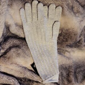 UGG Gray Women's Gloves